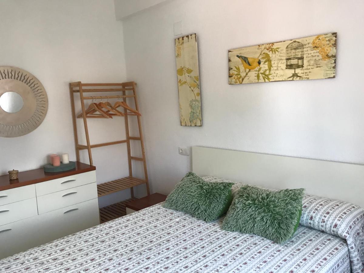 Vivienda Vacacional Josver Benicàssim Exteriér fotografie