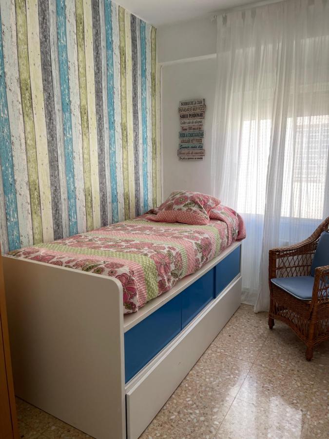 Vivienda Vacacional Josver Benicàssim Exteriér fotografie